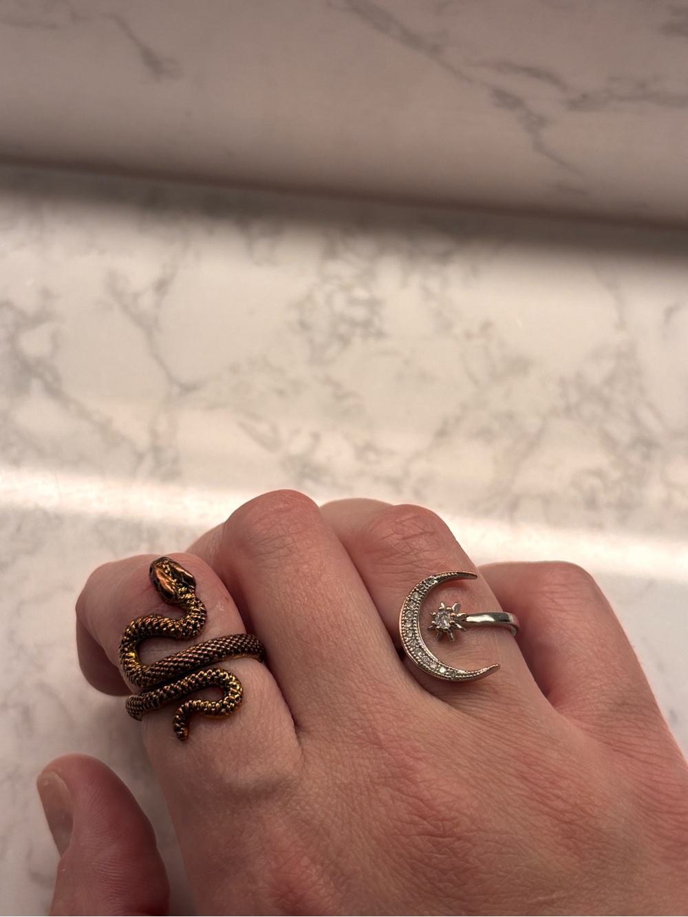 Assorted Fashion Rings - Picture 3 of 7